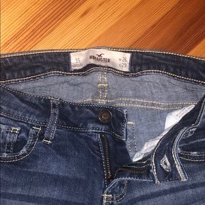 Hollister skinny jeans